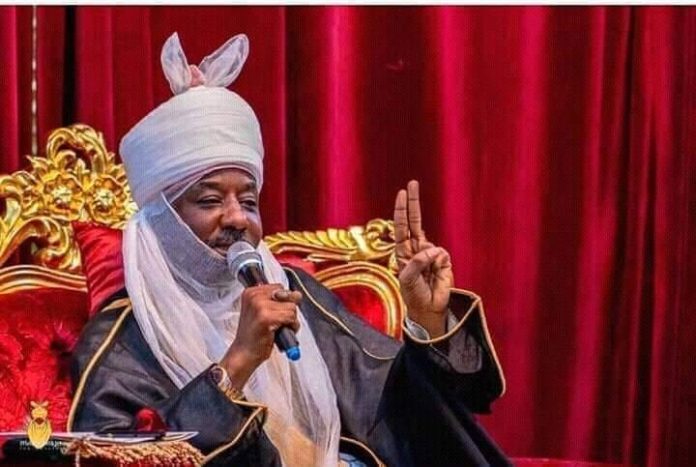 Sanusi pays N17m to secure release of 59 prisoners in kano