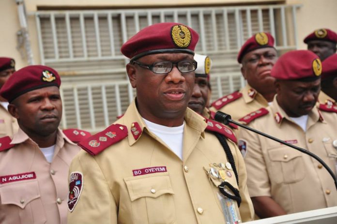 Don't use Google map while driving - FRSC warns