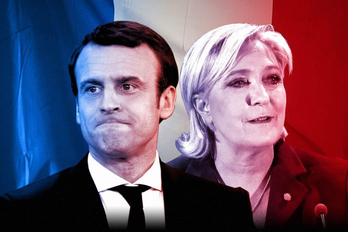 How Macron defeated Le Pen