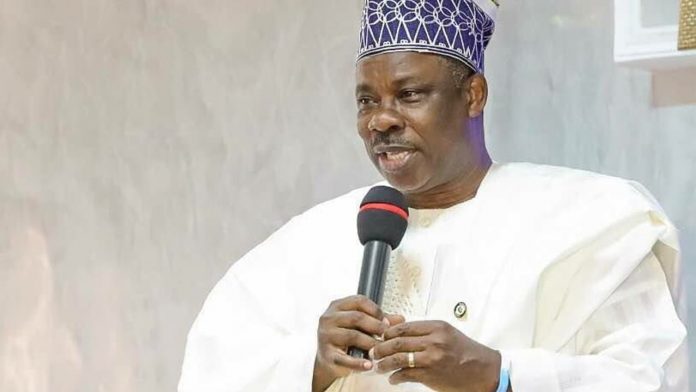 Amosun joins presidential race