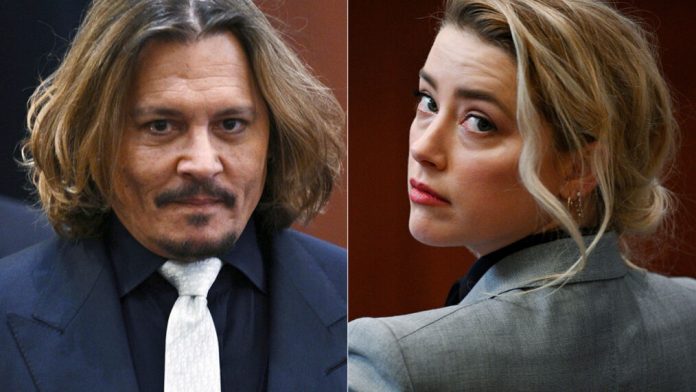 Court hears recordings of Amber Heard abusing Johnny Depp