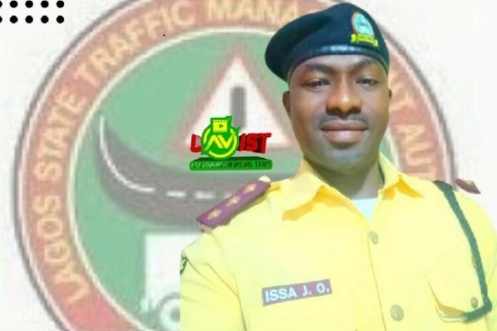 Driver disobeys traffic rules, kills LASTMA official