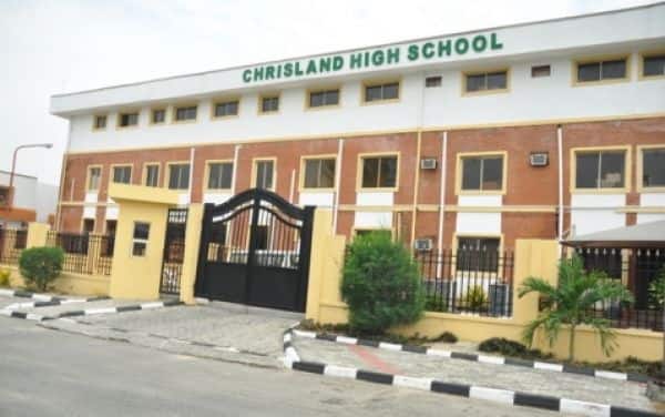 Lagos government reopens Chrisland Schools