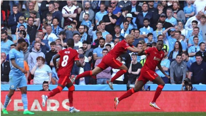 Liverpool beat Man City to set up potential final with Chelsea