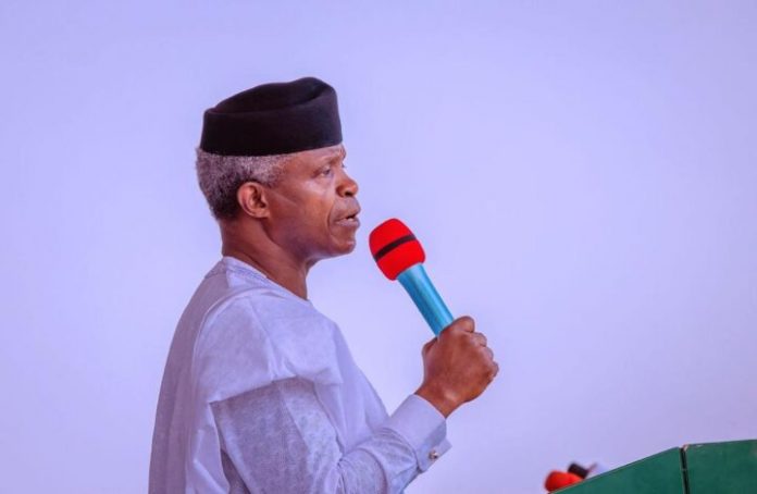 Osinbajo doesn’t discriminate against Muslims, ignore smear campaigns - Group
