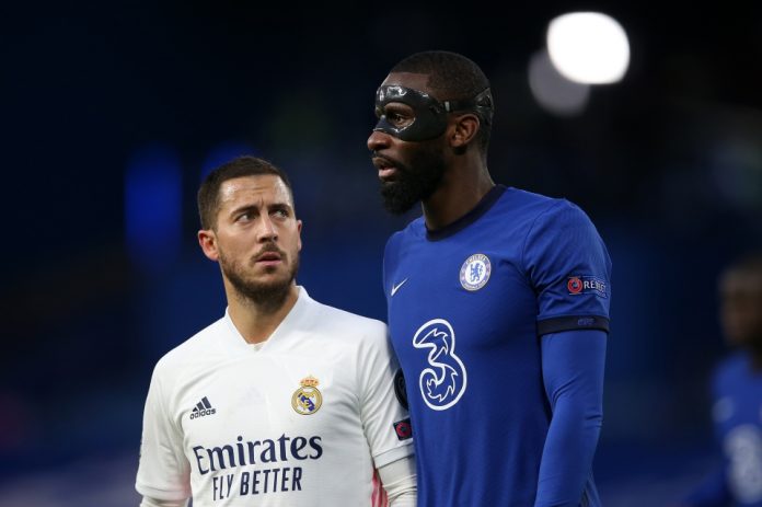 Rudiger to leave Chelsea for Real Madrid