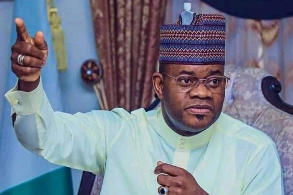 Bello not using pensions to fund campaign - Kogi govt
