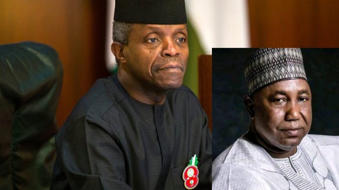 N100m is piece of cake for Osinbajo - Campaign DG