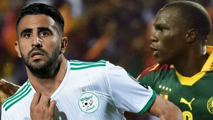 World Cup playoff: Algeria accuse referee of cheating, demand replay