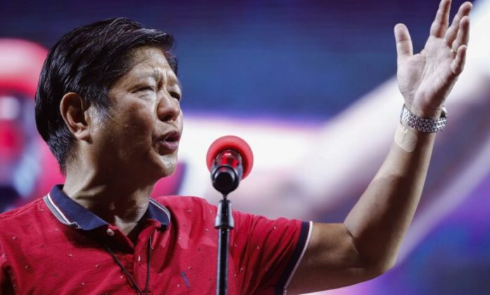 Judge me by my actions, not family’s past - Philippines election winner Marcos