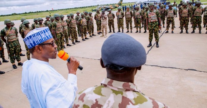 Rescuing kidnapped victims requires patience and wisdom - Buhari