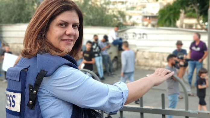 Al Jazeera journalist, Shireen Abu Akleh killed in Israeli gunfire
