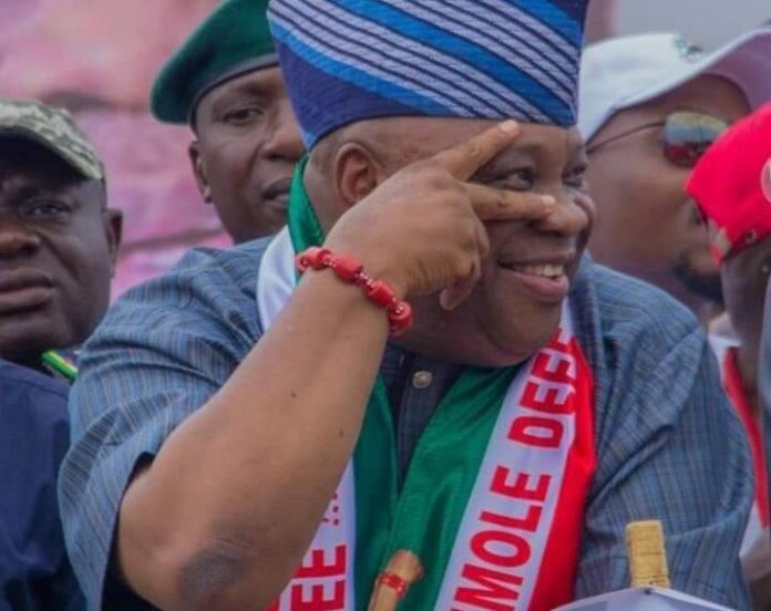 #OsunDecides: Adeleke in early lead as counting commences