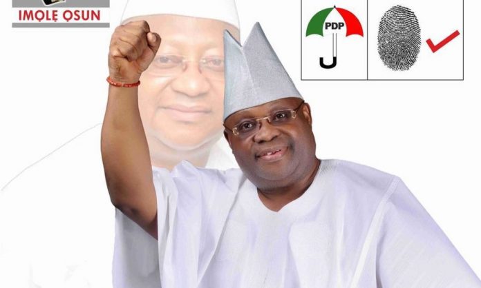 PDP’s Adeleke wins Osun governorship election [FULL RESULTS]