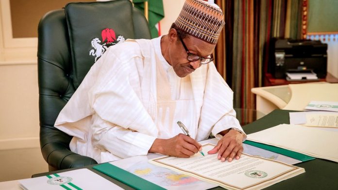 Buhari approves appointment of 3 new perm secs