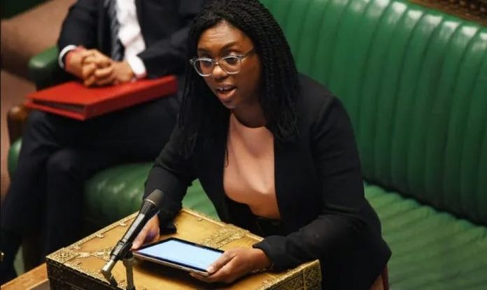 Nigeria’s Kemi Badenoch out of race for UK Prime Minister