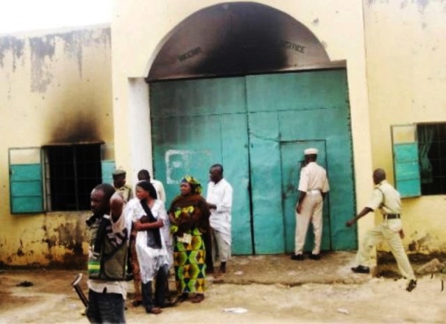 Gunmen attack Kuje Prison, evacuate Boko Haram members