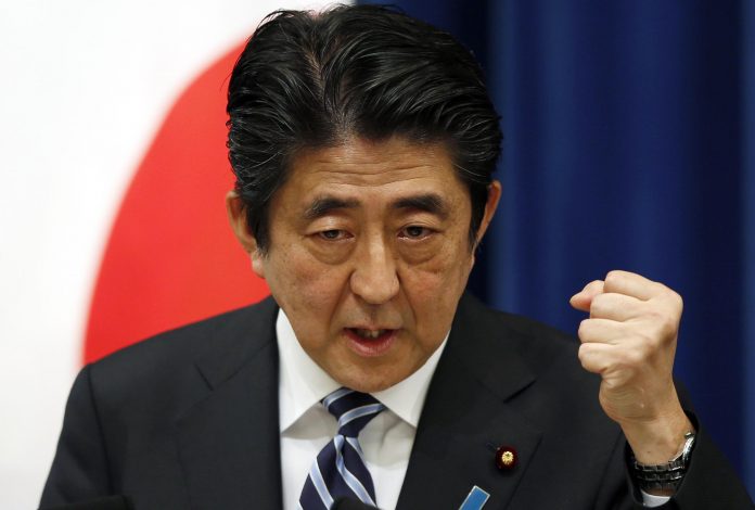 Former Prime Minister Shinzo Abe ‘’feared dead’’ after being shot