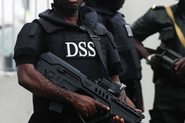 DSS arrests suspected Boko Haram commander in Ogun