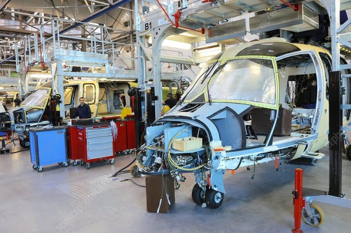 Made-in-Nigeria helicopters ready for production – FG