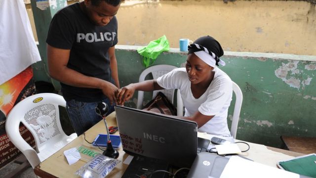 7 million Nigerians failed to complete registration – INEC