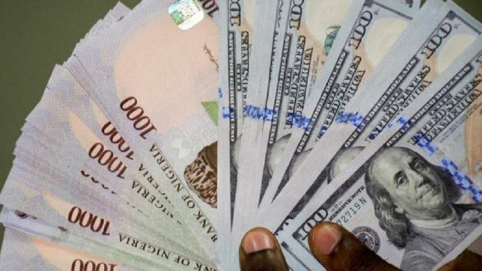 Naira strengthens to N695/$1 at parallel market