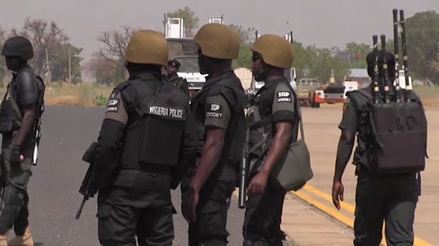 Police rescue four abductees in Kwara