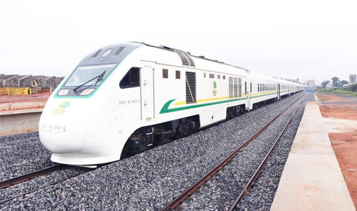 NRC suspends railway operations over security threat