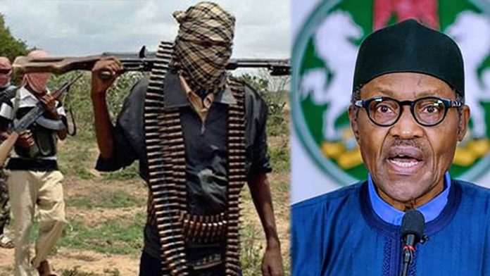 Train attack: We were deceived by the bandits – Presidency