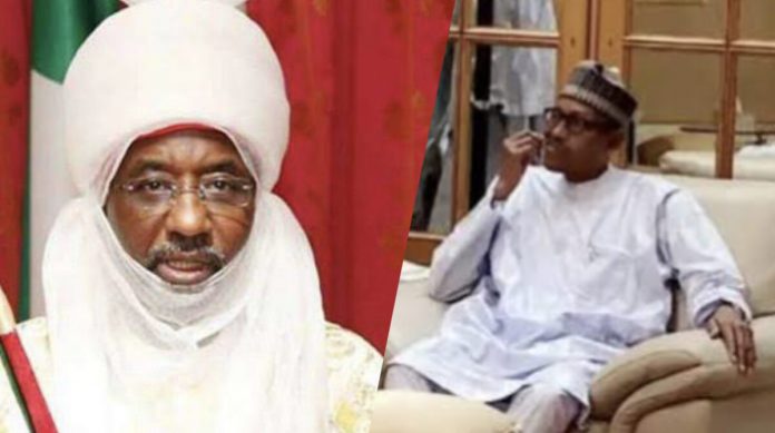 Buhari took Nigeria from bad to worse — Sanusi