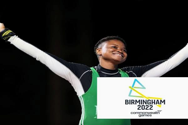 Commonwealth Games: Taiwo Liadi wins 5th medal for Nigeria