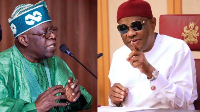PDP rattled by Tinubu, Wike’s London meeting
