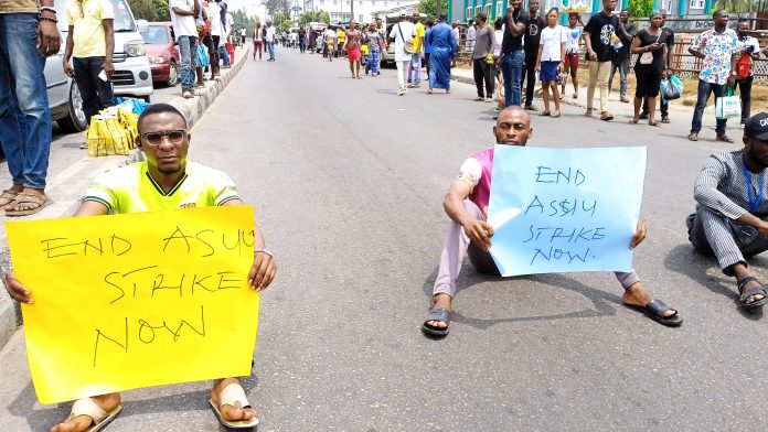 ASUU strike: Students plan to shut down Abuja