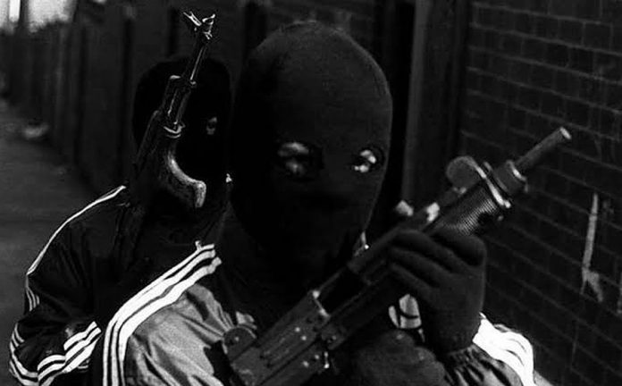 Oyo: Gunmen attack police station, kill DCO
