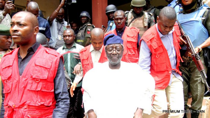 Court acquits Jonah Jang of N6bn fraud charges