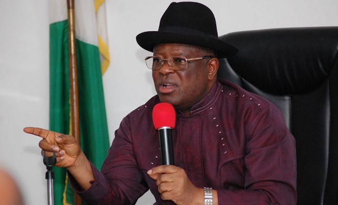 I didn’t order police to attack Peter Obi’s supporters - Umahi