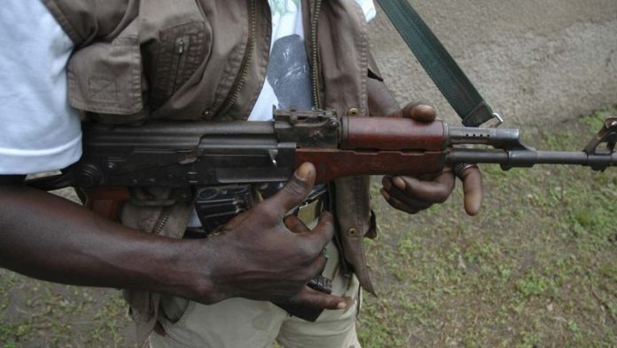 Gunmen ‘kidnap’ three policemen in Ogun