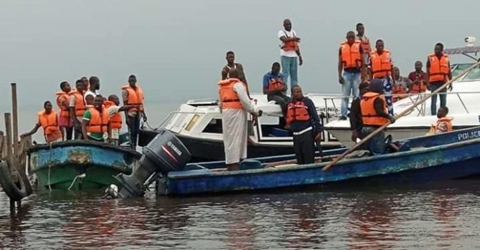 Over 70 feared dead as boat capsizes in Anambra