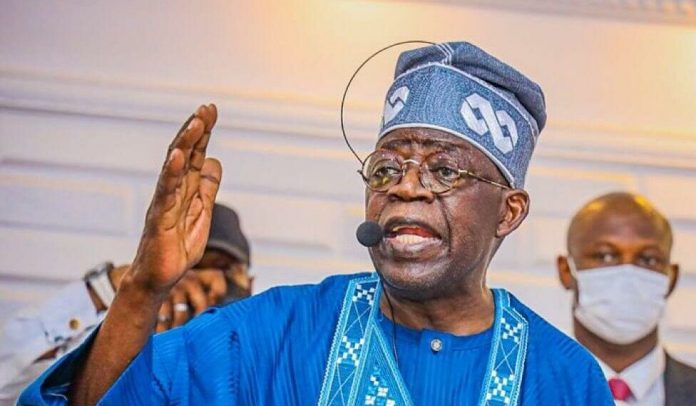 PDP, a party of looters, can't return to power – Tinubu