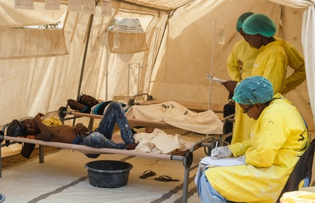 Cholera kills 233 people in Nigeria