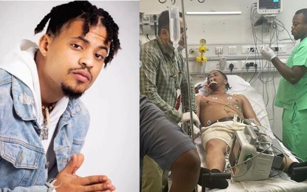 Following the ghastly car accident that left him on life support, former Big Brother Naija housemate Rico Swavey has died.