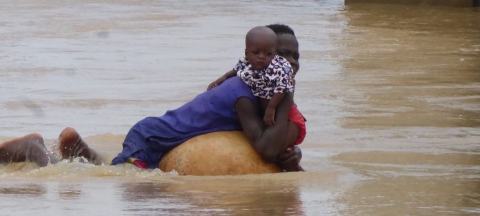 Flood claims over 600 lives across Nigeria - FG