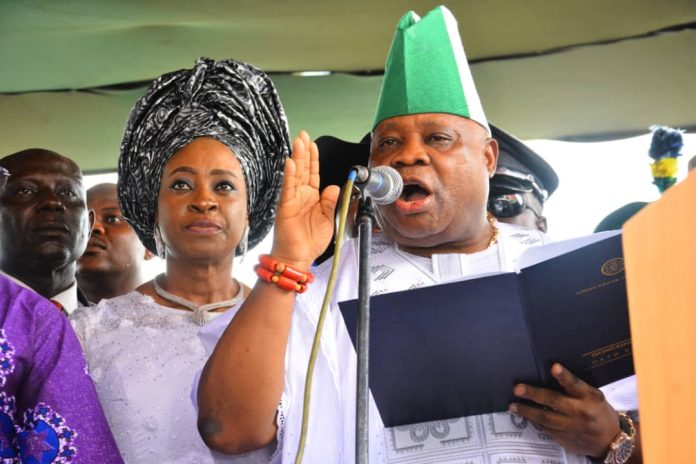 Adeleke suspends Osun Electoral Commission chairman, members