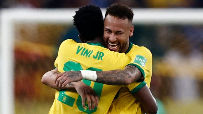 Computer picks Brazil to win World Cup in Qatar