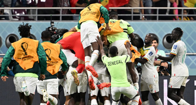 Senegal to face England in the knockouts after beating Ecuador