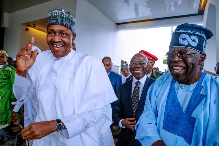 Buhari has put Nigeria on path to prosperity – Tinubu