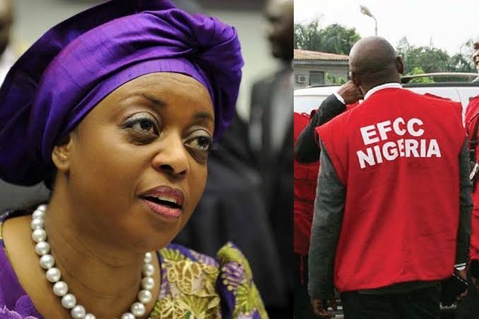 Diezani gave politicians $115m to compromise 2015 elections - EFCC