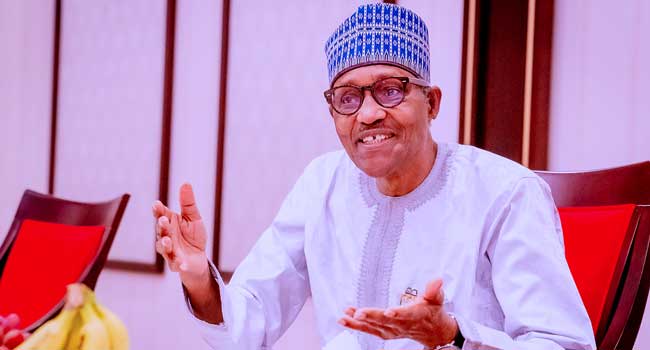 I’ll stay away from Abuja when I leave office – Buhari