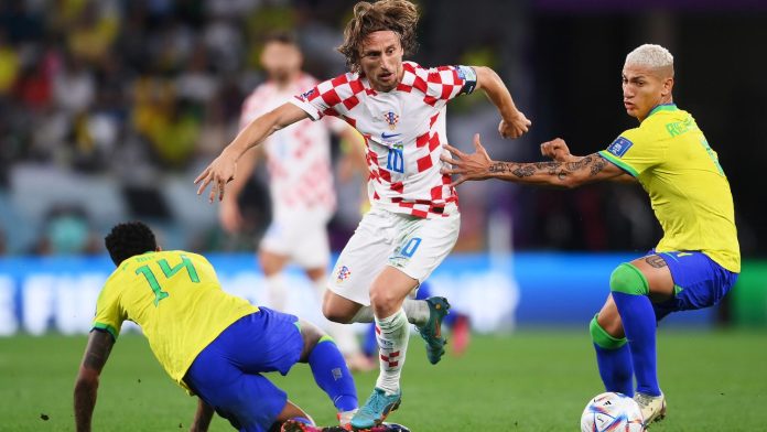We can end Messi’s World Cup dream - Croatia