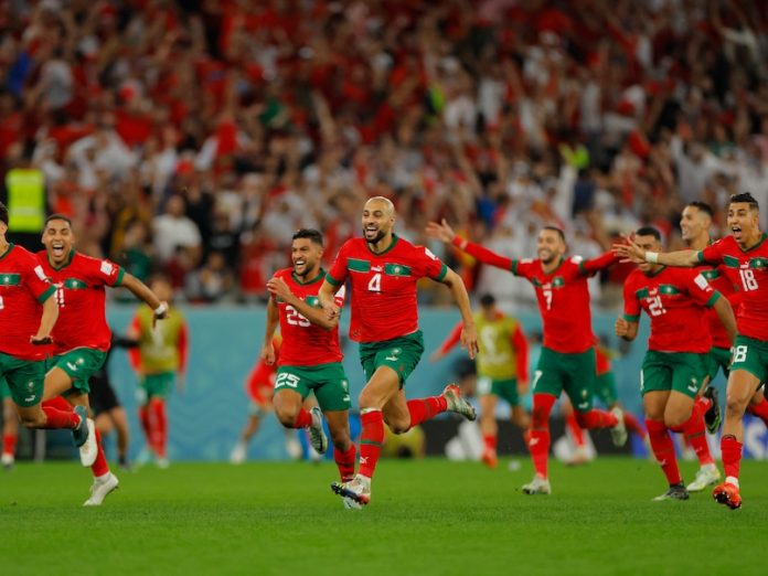 Morocco knock out Spain to reach World Cup quarter-finals